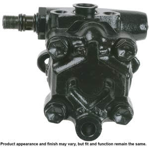 Cardone Reman Remanufactured Power Steering Pump w/o Reservoir for 1998 Infiniti Q45 - 21-5411