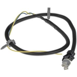 Dorman Front Abs Wheel Speed Sensor Wire Harness for Chevrolet Malibu - 970-009