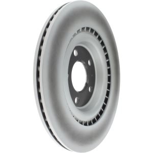 Centric GCX Rotor With Partial Coating for 2020 Audi A6 Quattro - 320.33137