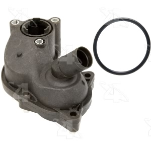 Four Seasons Engine Coolant Thermostat Housing W O Thermostat for 2006 Mazda B4000 - 85139