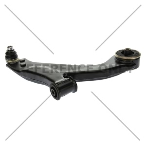 Centric Premium™ Front Passenger Side Lower Control Arm and Ball Joint Assembly for 2007 Jaguar X-Type - 622.20001