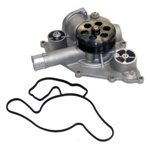 GMB Engine Coolant Water Pump for Chrysler - 120-7150