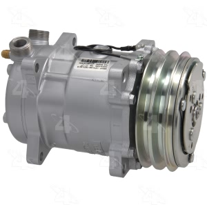 Four Seasons A C Compressor With Clutch for Renault Alliance - 58547