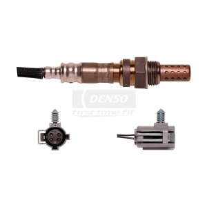 Denso Oxygen Sensor for 2000 Jeep Wrangler - 234-4077