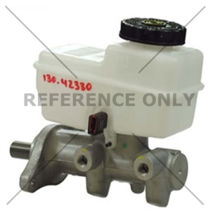 Centric Premium Brake Master Cylinder for 2011 Suzuki Equator - 130.42330