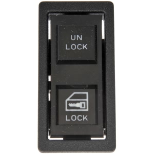 Dorman OE Solutions Front Passenger Side Power Door Lock Switch for 1988 GMC C2500 - 901-185