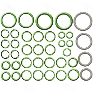 Four Seasons A C System O Ring And Gasket Kit for 2000 Mazda 626 - 26755