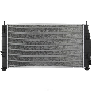 Spectra Premium Complete Radiator for 1999 Dodge Intrepid - CU2184