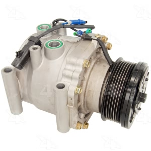 Four Seasons A C Compressor With Clutch for 1992 Dodge B150 - 58556