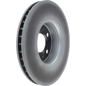 Centric GCX Rotor With Partial Coating for 2007 Volvo XC70 - 320.39029