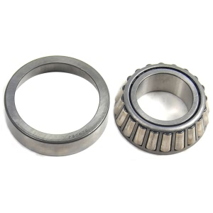 Centric Premium™ Rear Passenger Side Inner Wheel Bearing and Race Set for 1986 Peugeot 505 - 410.90005