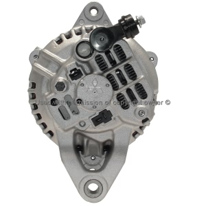 Quality-Built Alternator Remanufactured for 1987 Mazda 323 - 14902