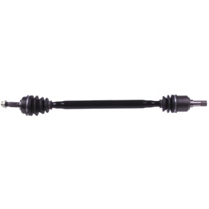 Cardone Reman Remanufactured CV Axle Assembly for 1991 Honda CRX - 60-4009