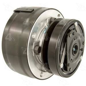 Four Seasons A C Compressor With Clutch for Mercedes-Benz 300TD - 58228