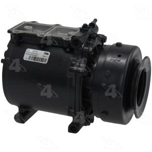 Four Seasons Remanufactured A C Compressor With Clutch for 1995 Mitsubishi Mirage - 67492