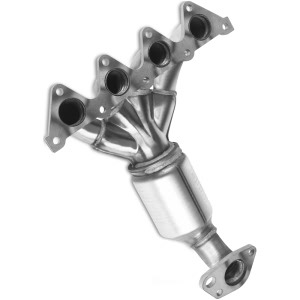 Bosal Premium Load Exhaust Manifold With Integrated Catalytic Converter for 2010 Kia Rio5 - 096-1327