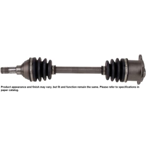 Cardone Reman Remanufactured CV Axle Assembly for 1987 Plymouth Colt - 60-3270