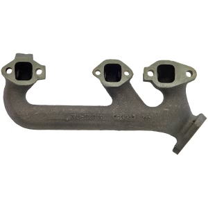 Dorman Cast Iron Natural Exhaust Manifold for 2004 Chevrolet Astro - 674-211