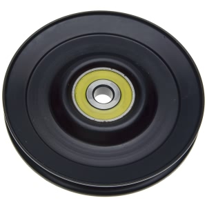Gates Drivealign Drive Belt Idler Pulley for Plymouth Acclaim - 38004
