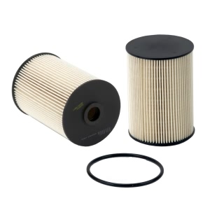 WIX Metal Canister Fuel Filter Cartridge for 2010 Audi A3 - 33832