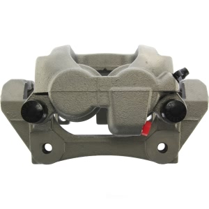 Centric Semi-Loaded Brake Caliper for 2010 BMW X6 - 141.34112