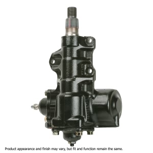 Cardone Reman Remanufactured Power Steering Gear for 2003 Mitsubishi Montero Sport - 27-8463