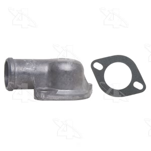 Four Seasons Water Outlet for 1985 Dodge D350 - 84837