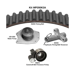 Dayco Timing Belt Kit With Water Pump for 2000 Chrysler LHS - WP295K2A