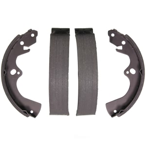 Wagner Quickstop Rear Drum Brake Shoes for 1987 Mazda B2600 - Z565