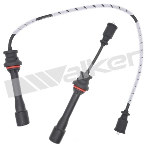 Walker Products Spark Plug Wire Set for 2005 Mazda Miata - 924-1781