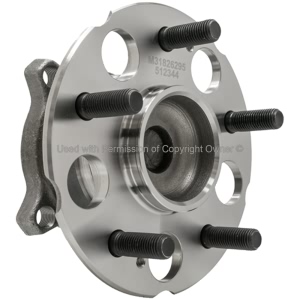 Quality-Built WHEEL BEARING AND HUB ASSEMBLY for 2007 Honda CR-V - WH512344