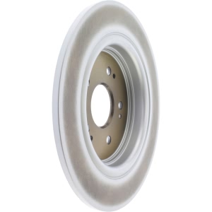 Centric GCX Rotor With Partial Coating for 2020 Honda CR-V - 320.40087