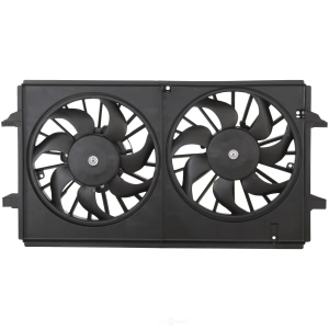 Spectra Premium Engine Cooling Fan for Pontiac G6 - CF12015