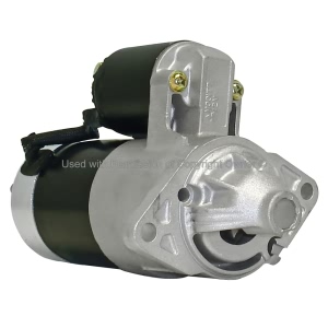 Quality-Built Starter Remanufactured for 2001 Suzuki Vitara - 17836