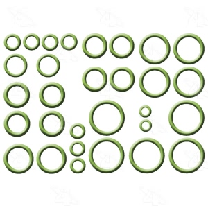 Four Seasons A C System O Ring And Gasket Kit for 2001 Nissan Sentra - 26748
