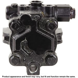 Cardone Reman Remanufactured Power Steering Pump w/o Reservoir for 1999 Nissan Sentra - 21-5152