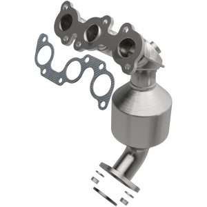 Bosal Exhaust Manifold With Integrated Catalytic Converter for 2004 Toyota Camry - 096-2601
