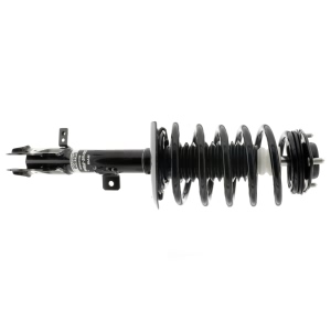 KYB Strut Plus Front Driver Side Twin Tube Complete Strut Assembly for 2014 Jeep Patriot - SR4508