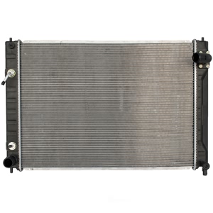 Denso Engine Coolant Radiator for 2013 Infiniti M56 - 221-9285