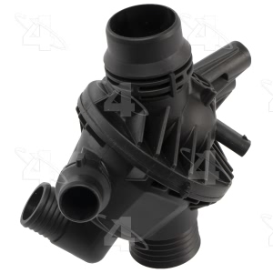 Four Seasons Engine Coolant Thermostat Housing for 2012 BMW X5 - 86258