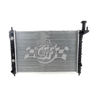 CSF Engine Coolant Radiator for 2017 Buick Enclave - 3806