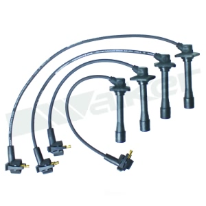 Walker Products Spark Plug Wire Set for 1998 Mazda 626 - 924-1678