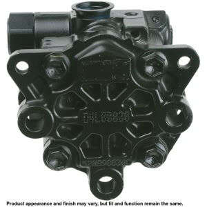 Cardone Reman Remanufactured Power Steering Pump w/o Reservoir for 2005 Jeep Grand Cherokee - 21-5461