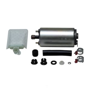 Denso Fuel Pump and Strainer Set for Isuzu I-Mark - 950-0150