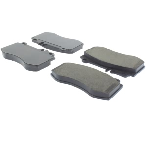 Centric Premium Ceramic Front Disc Brake Pads for Mercedes-Benz CLS400 - 301.14200