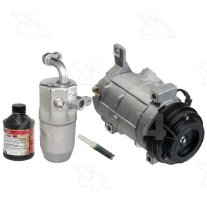 Four Seasons Front A C Compressor Kit for 2010 GMC Sierra 1500 - 6971NK