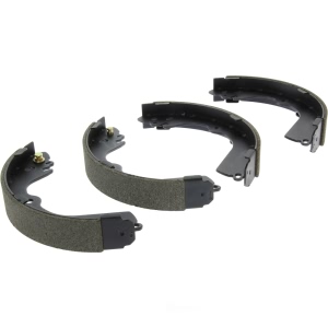 Centric Premium Rear Drum Brake Shoes for 2017 Nissan NV200 - 111.10520