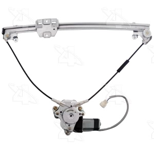 ACI Power Window Regulator And Motor Assembly for 1998 Suzuki Sidekick - 88457