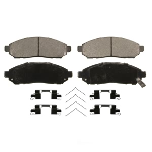 Wagner Severeduty Semi Metallic Front Disc Brake Pads for 2007 Nissan Pathfinder - SX1094