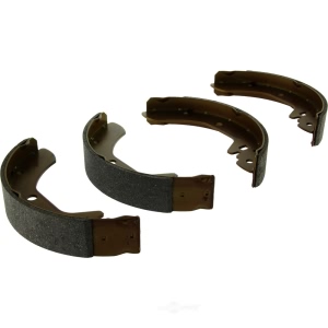 Centric Premium Rear Drum Brake Shoes for 1984 Nissan 200SX - 111.04800